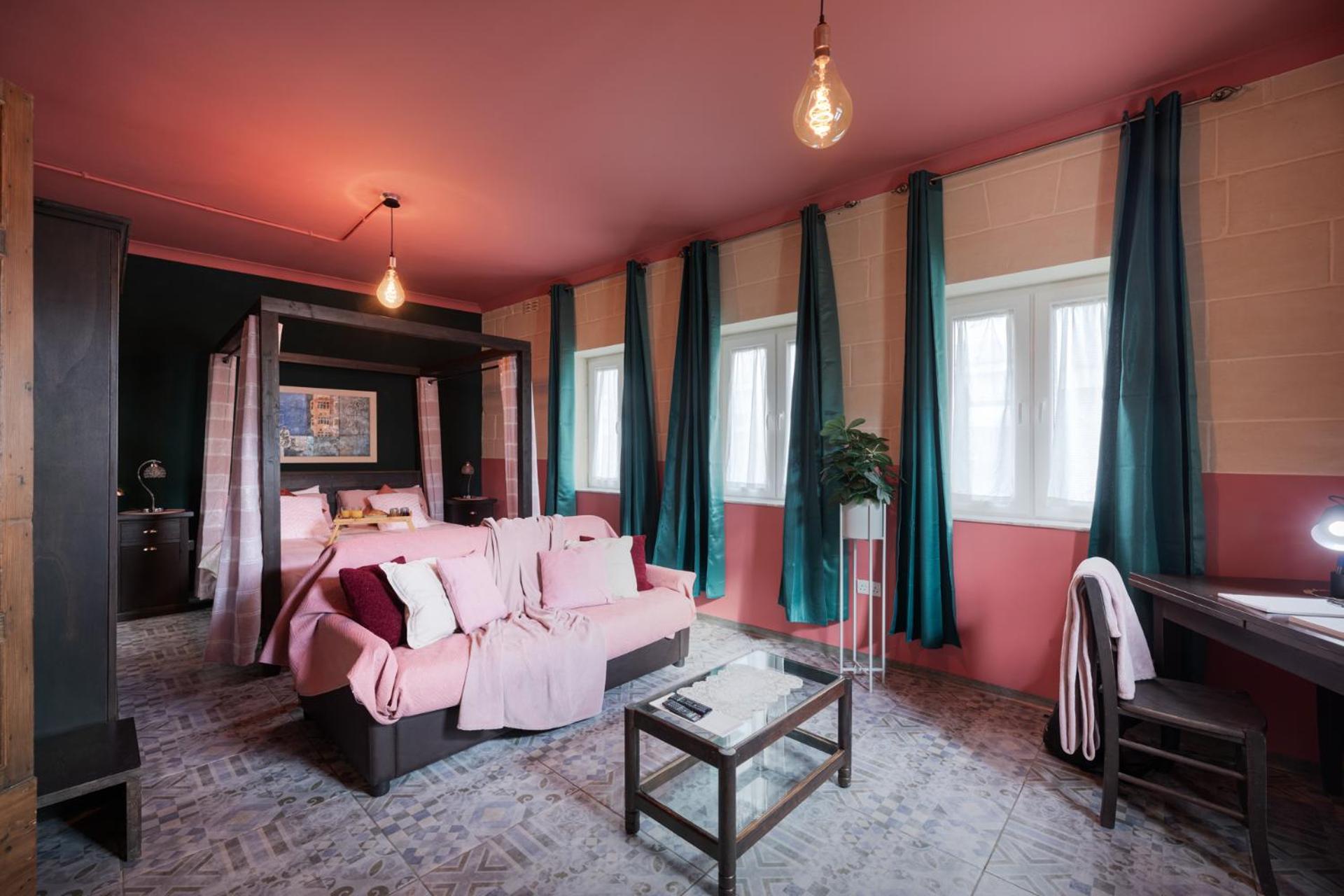 Concetta Studio Apartments By Holihomes Cospicua Kültér fotó