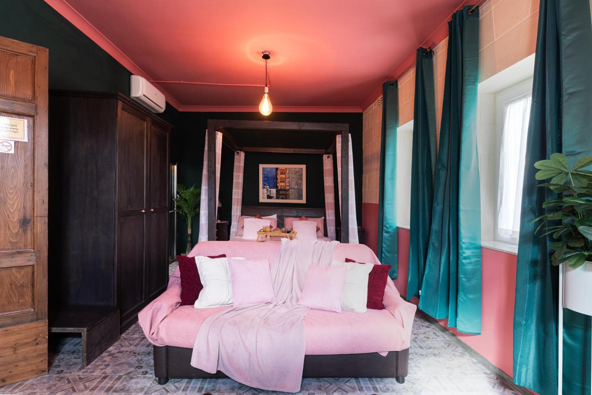 Concetta Studio Apartments By Holihomes Cospicua Kültér fotó