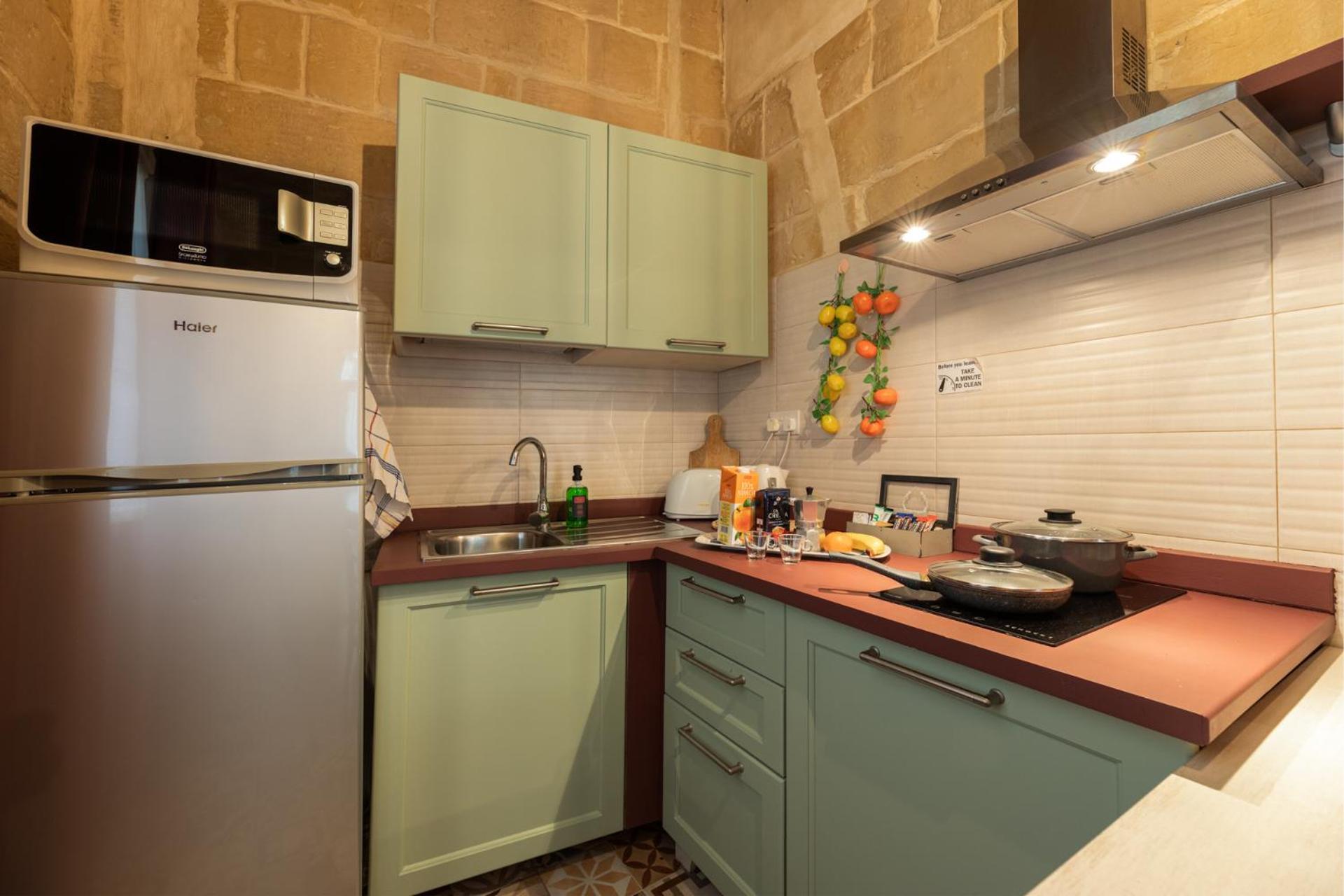 Concetta Studio Apartments By Holihomes Cospicua Kültér fotó