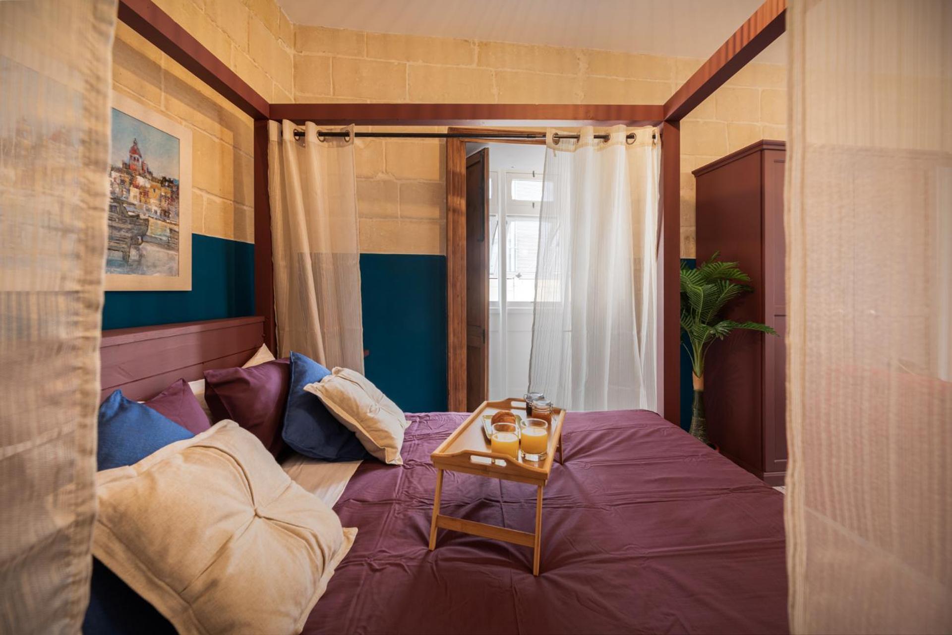 Concetta Studio Apartments By Holihomes Cospicua Kültér fotó